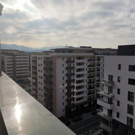 Apartamento Giorgia And Ary Braşov Exterior foto