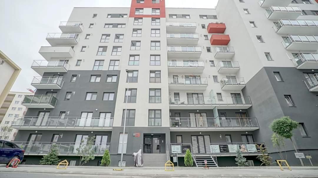 Apartamento Giorgia And Ary Braşov Exterior foto