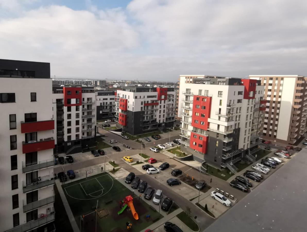 Apartamento Giorgia And Ary Braşov Exterior foto